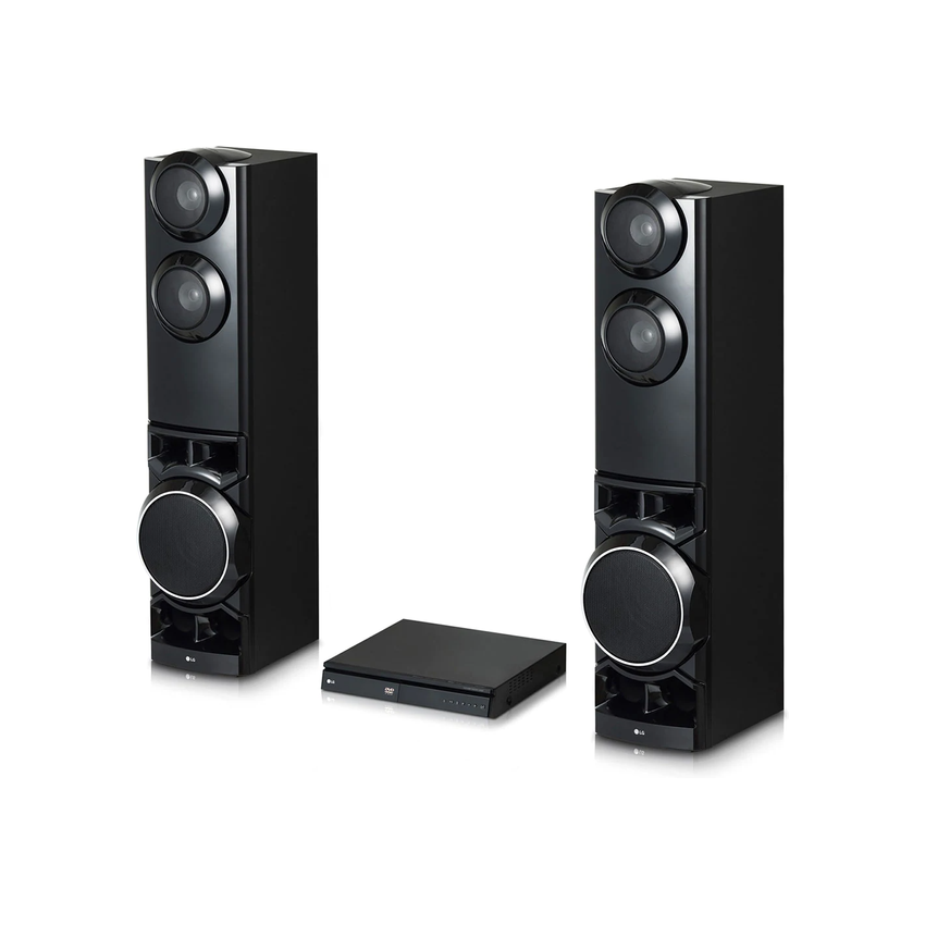 LG 4.2 Channel 1250W Sound Tower with Dual Subwoofers (Photo: 3)